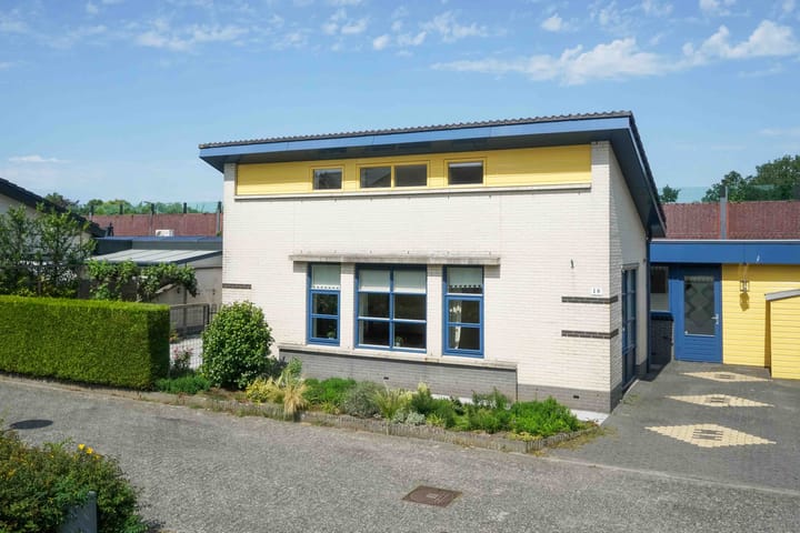 Foto 1 van Wittert van Hooglandlaan 18