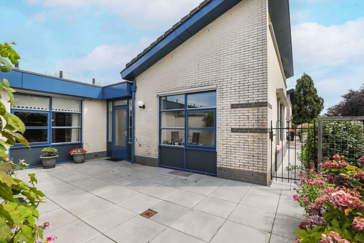 Foto 5 van Wittert van Hooglandlaan 18