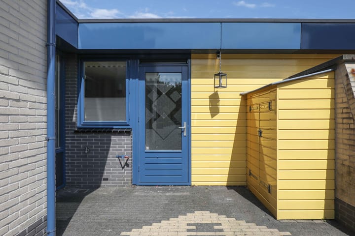 Foto 28 van Wittert van Hooglandlaan 18