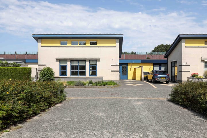 Foto 29 van Wittert van Hooglandlaan 18