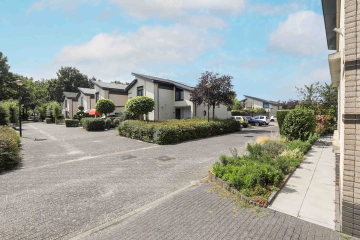 Foto 30 van Wittert van Hooglandlaan 18