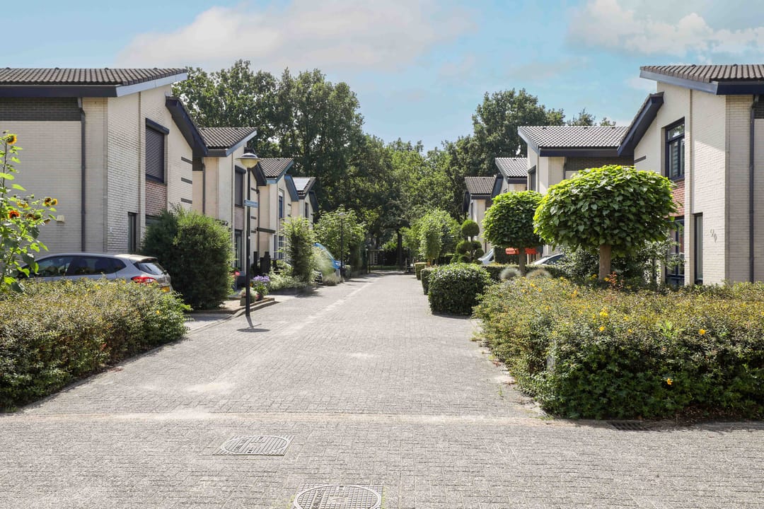 Foto 31 van Wittert van Hooglandlaan 18