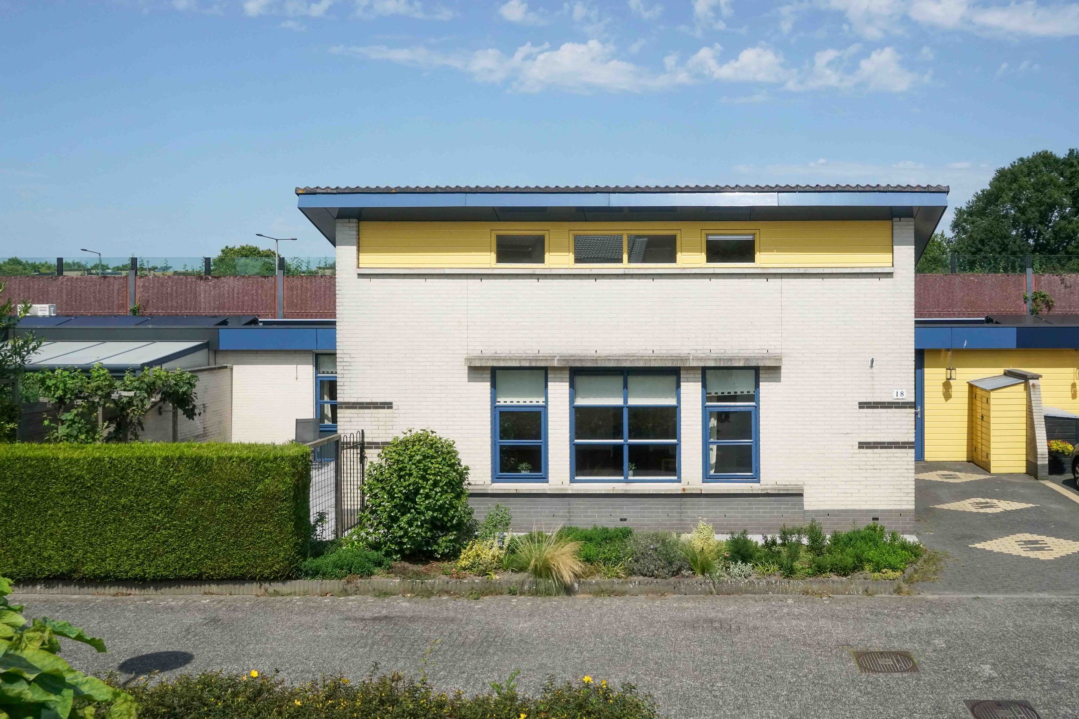 Foto 33 van Wittert van Hooglandlaan 18