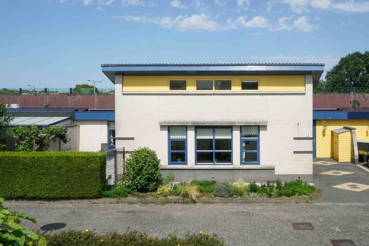 Foto 33 van Wittert van Hooglandlaan 18