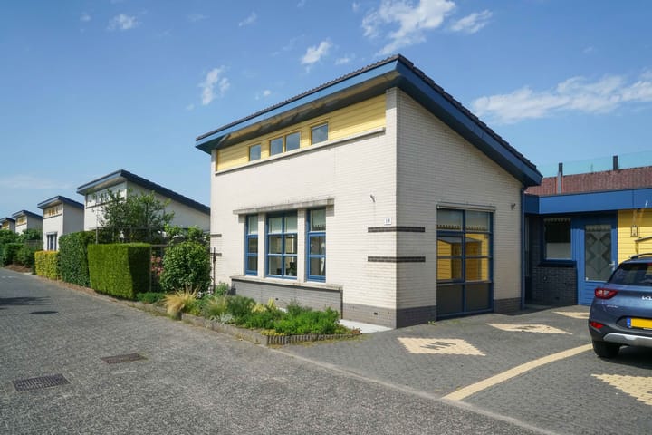 Foto 35 van Wittert van Hooglandlaan 18