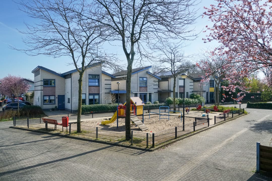 Foto 38 van Wittert van Hooglandlaan 18