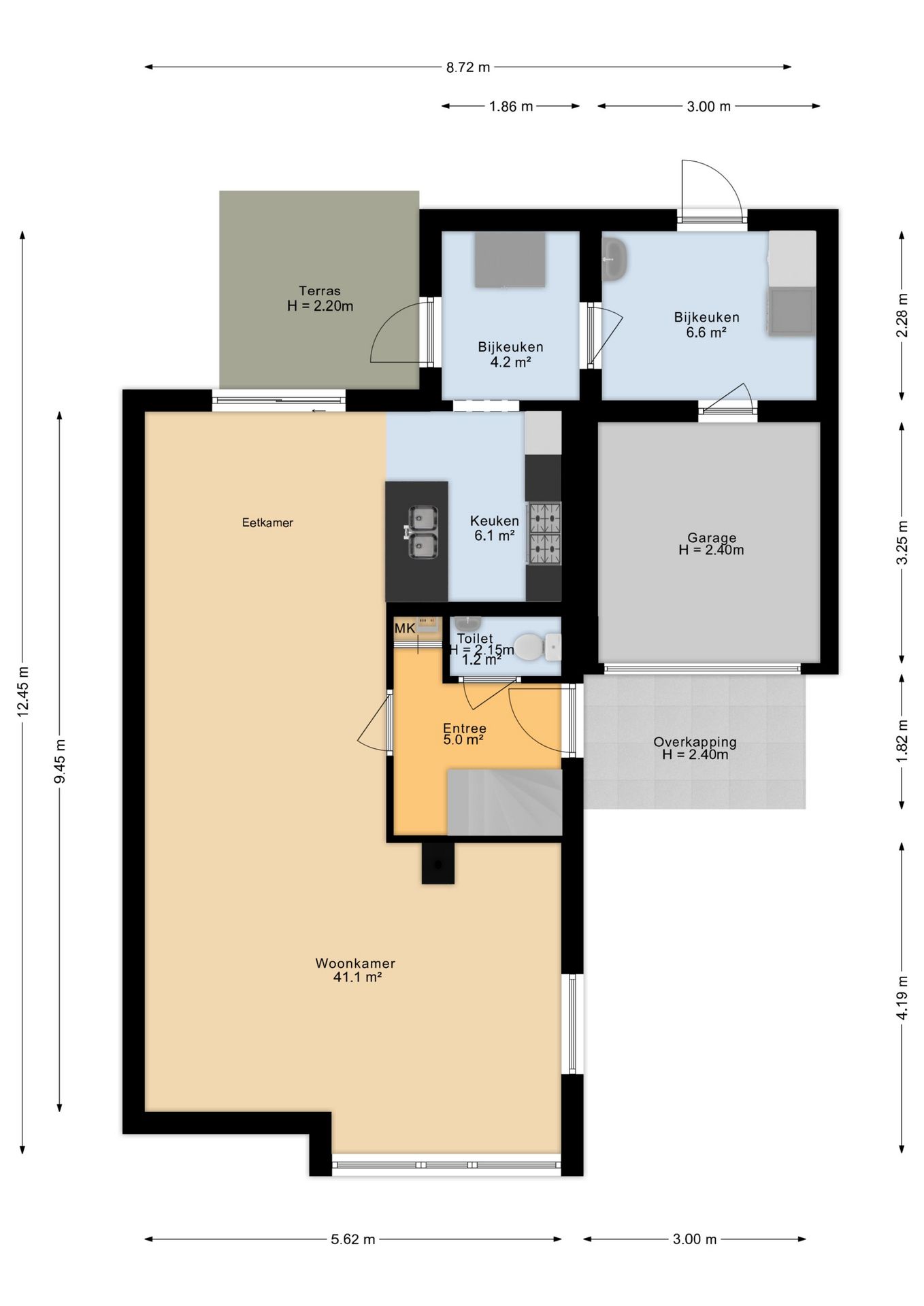 Foto 55 van de Aren 12