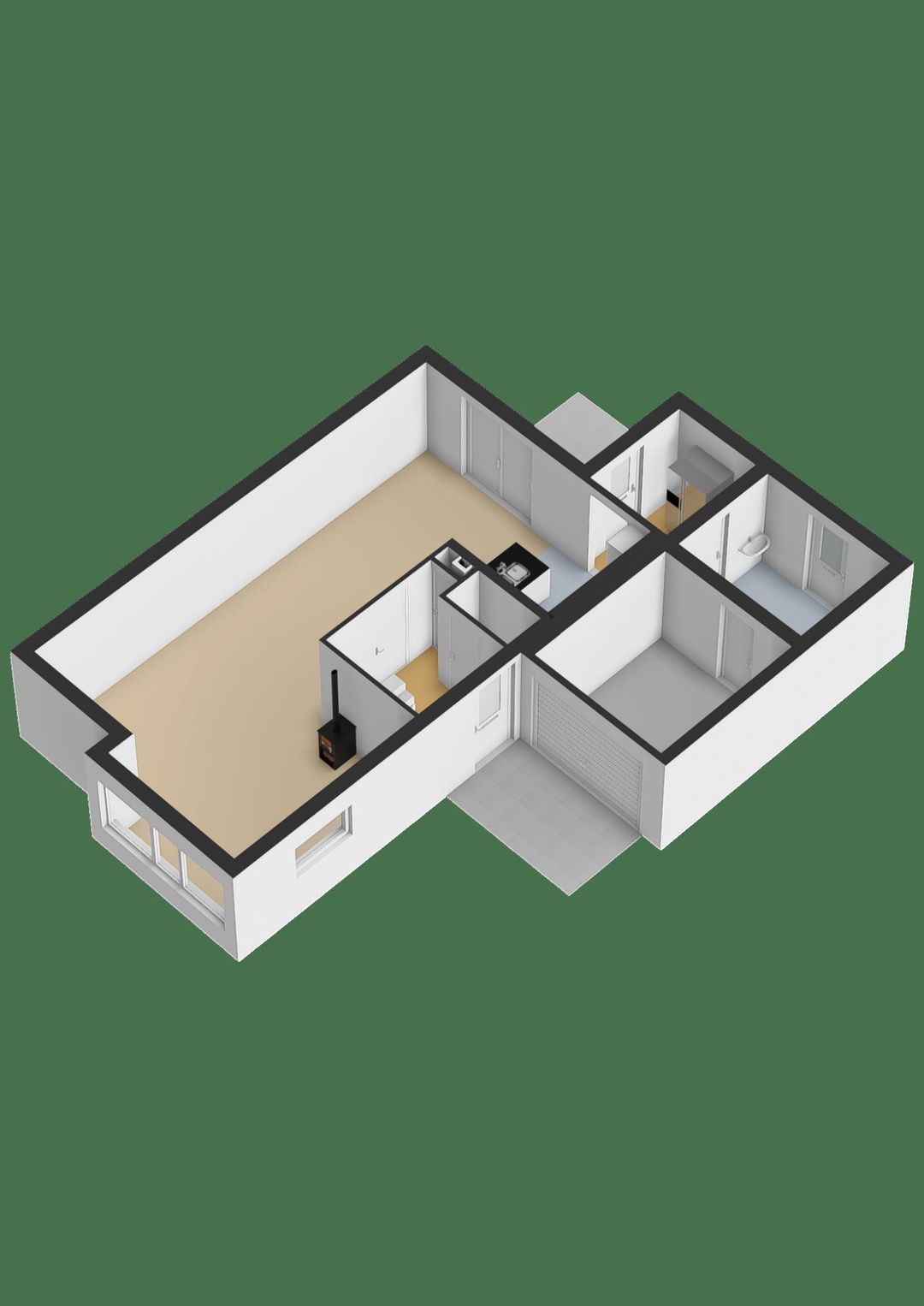 Foto 56 van de Aren 12