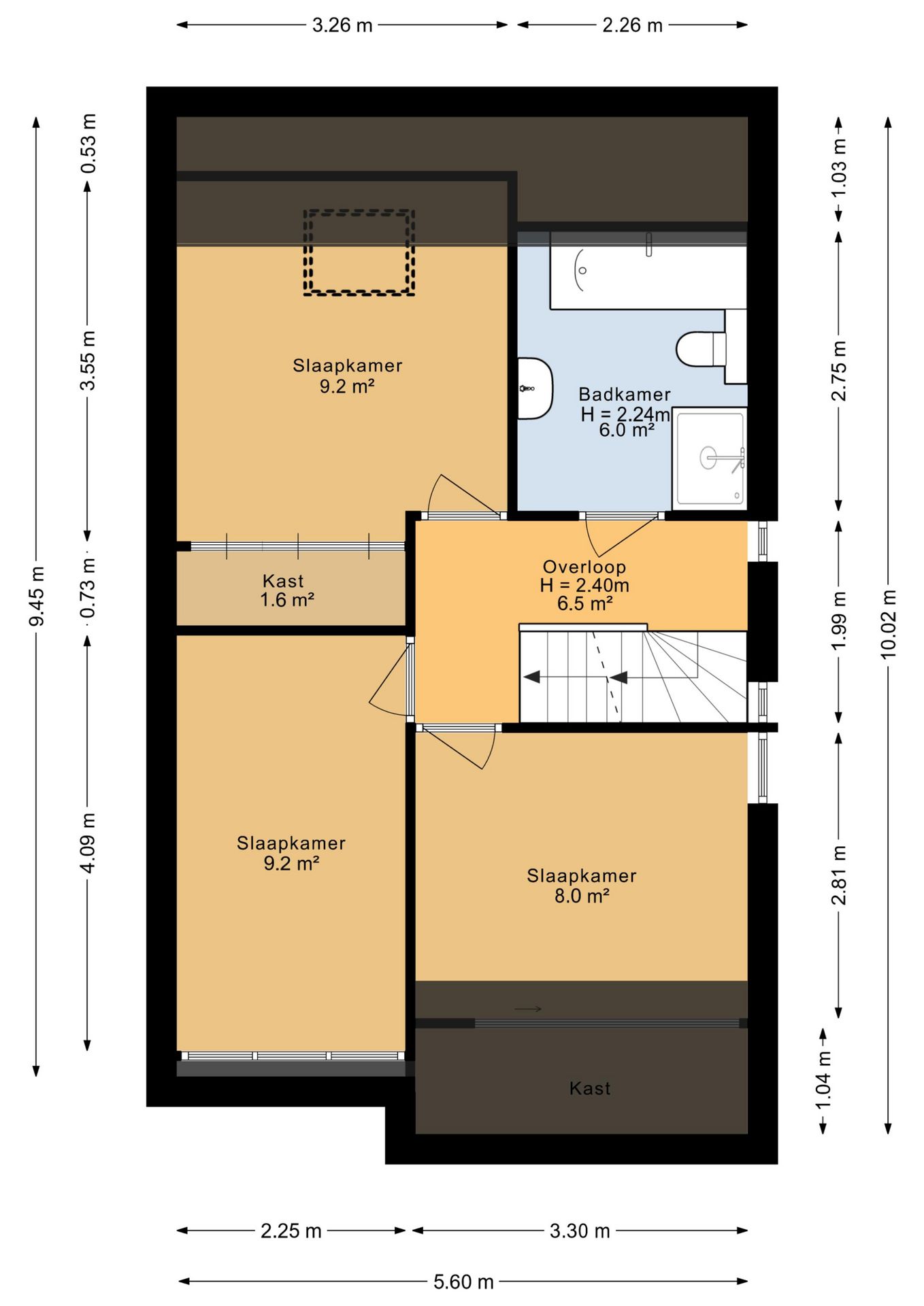 Foto 57 van de Aren 12