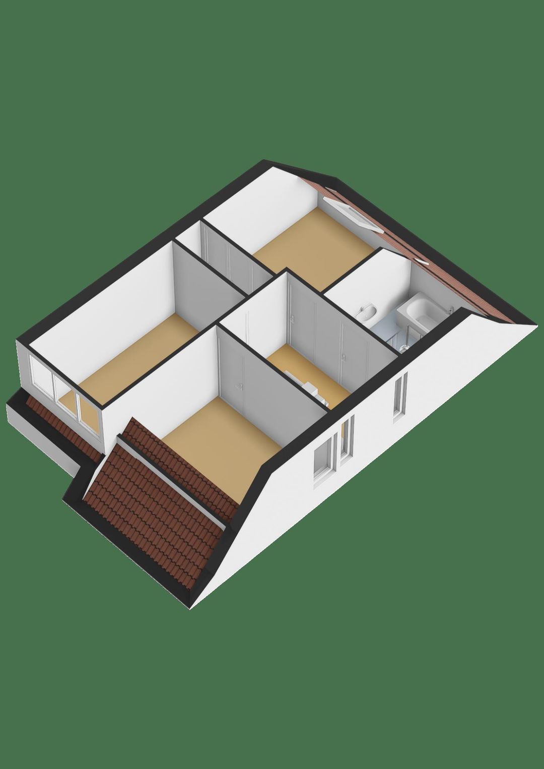 Foto 58 van de Aren 12