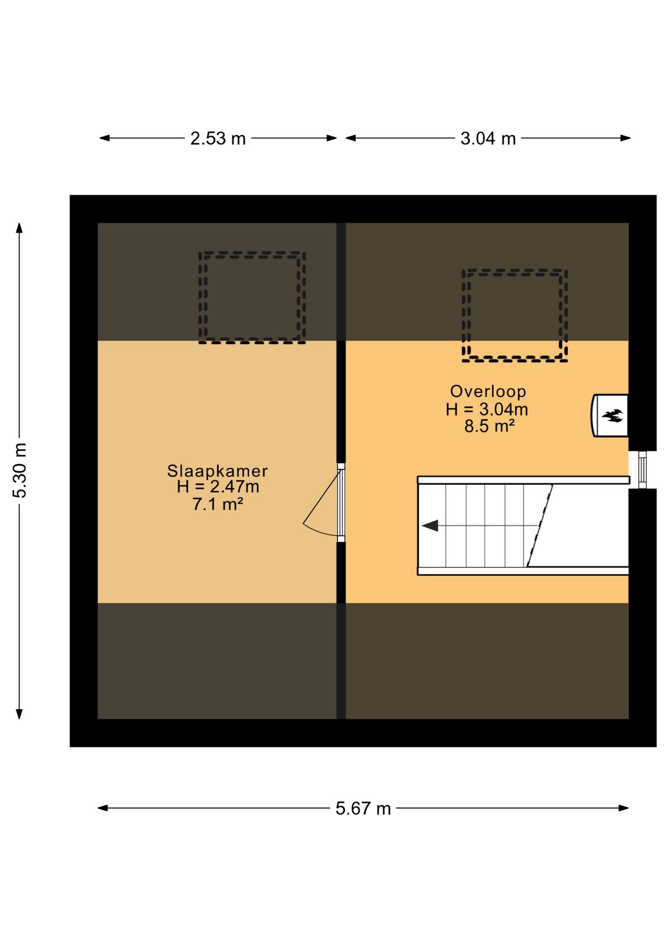Foto 59 van de Aren 12