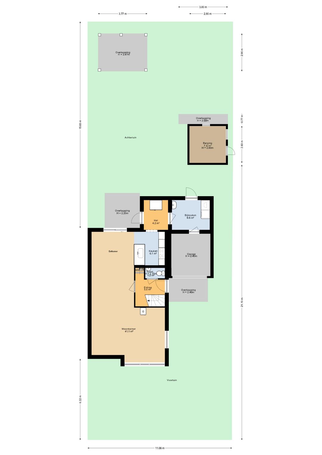 Foto 61 van de Aren 12