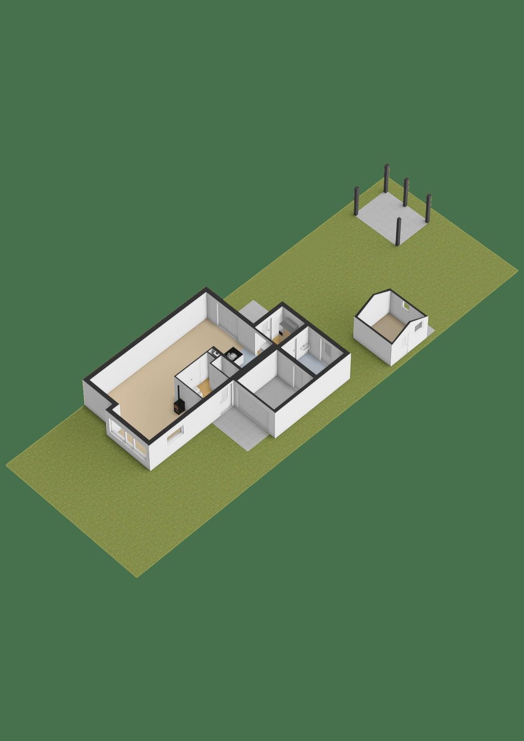 Foto 62 van de Aren 12