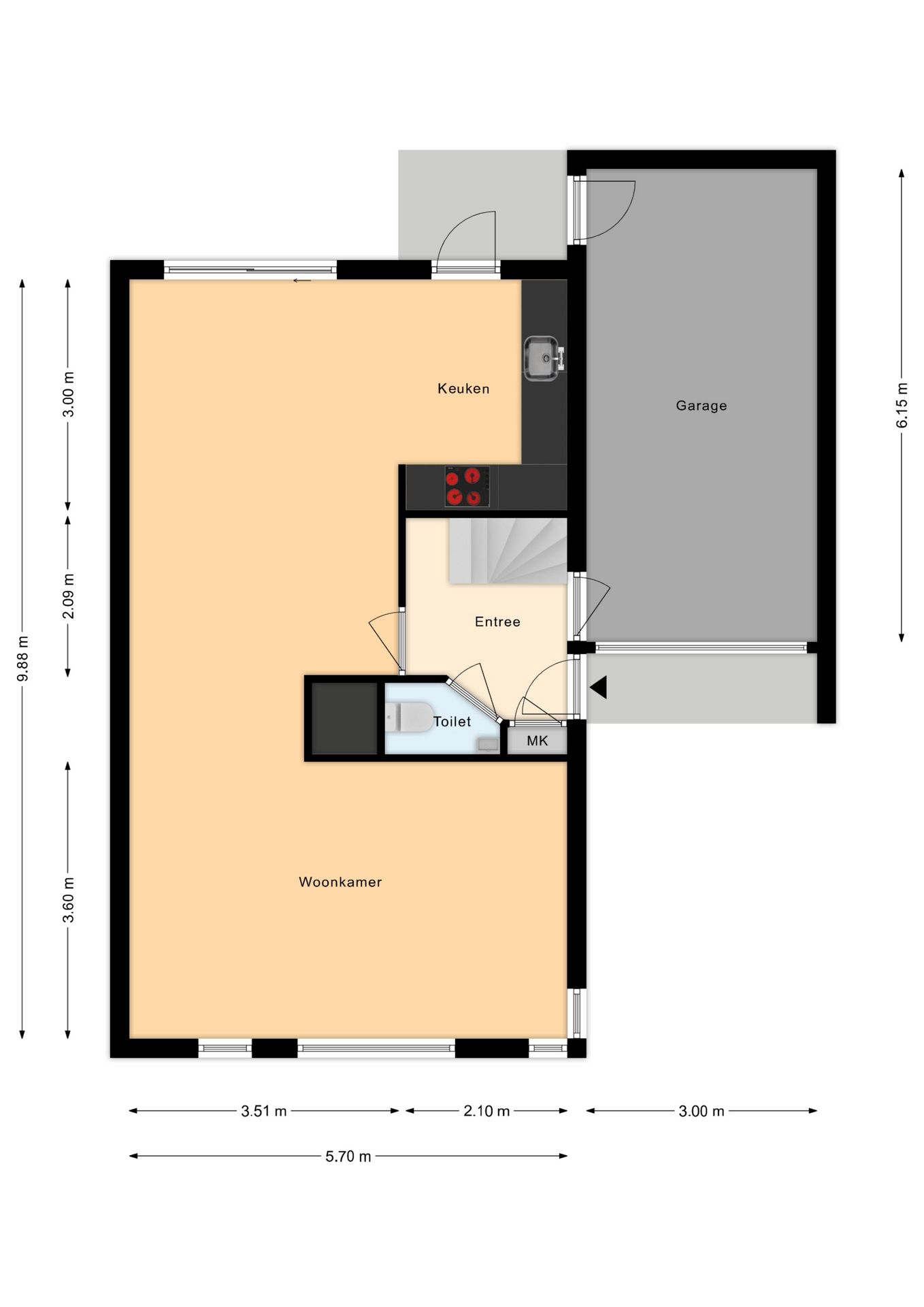 Foto 57 van Koolmees 49