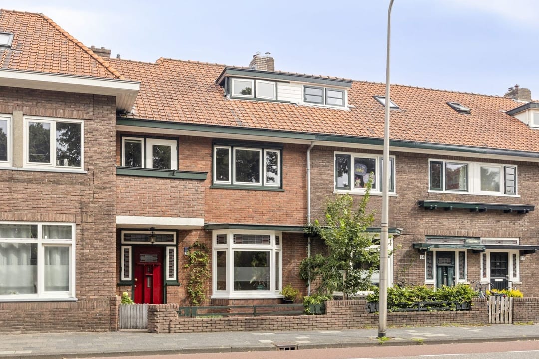 Foto 1 van Schuttevaerkade 26