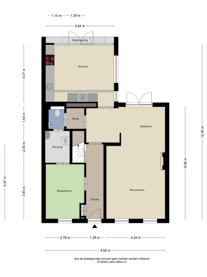 Photo 43 of Jachthuisstraat 34