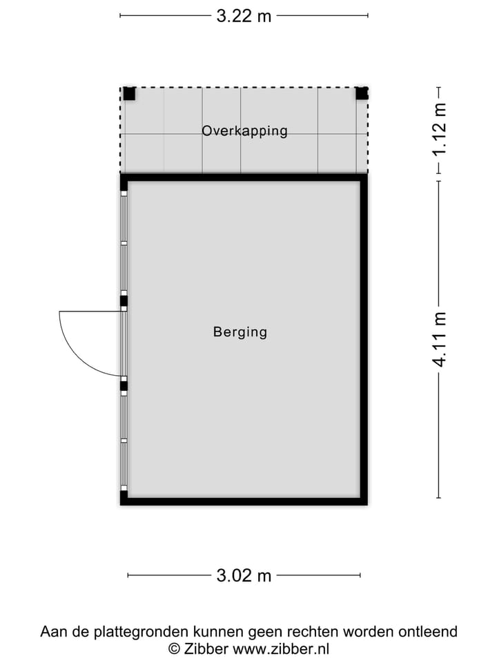 Photo 46 of Jachthuisstraat 34