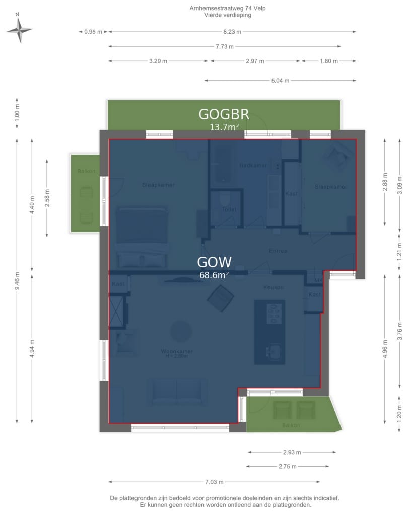 Foto 49 van Arnhemsestraatweg 74