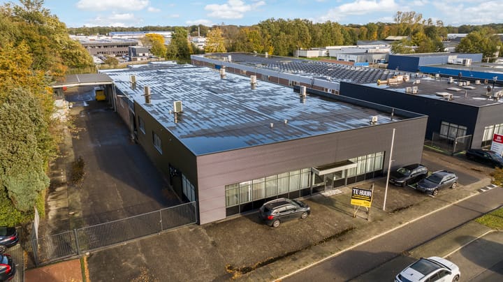 Plesmanweg 21-23, Almelo