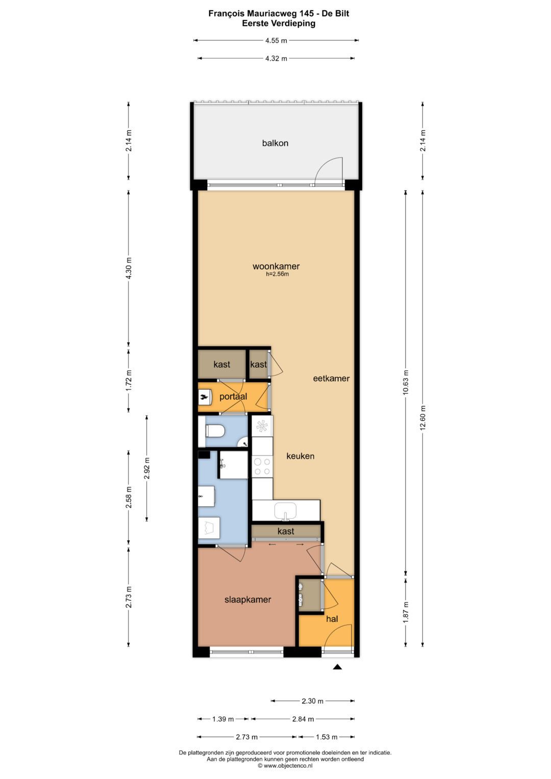 Foto 27 van François Mauriacweg 145