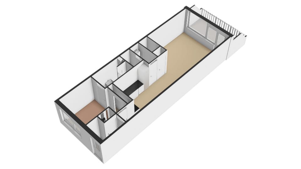 Foto 28 van François Mauriacweg 145