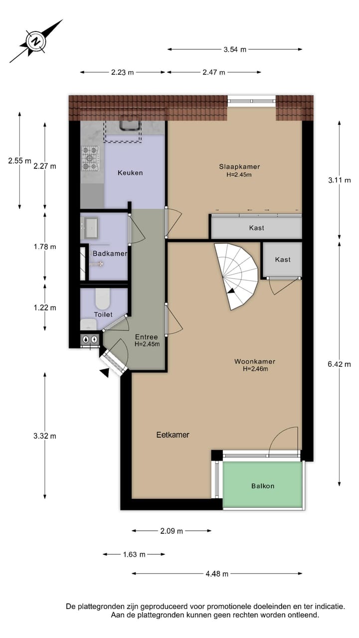 Foto 36 van Prévinairestraat 40