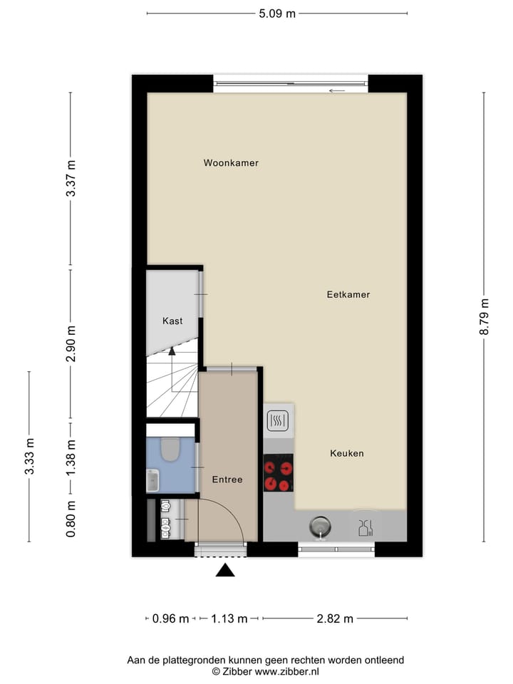 Foto 25 van Brabantse Bellefleur 81