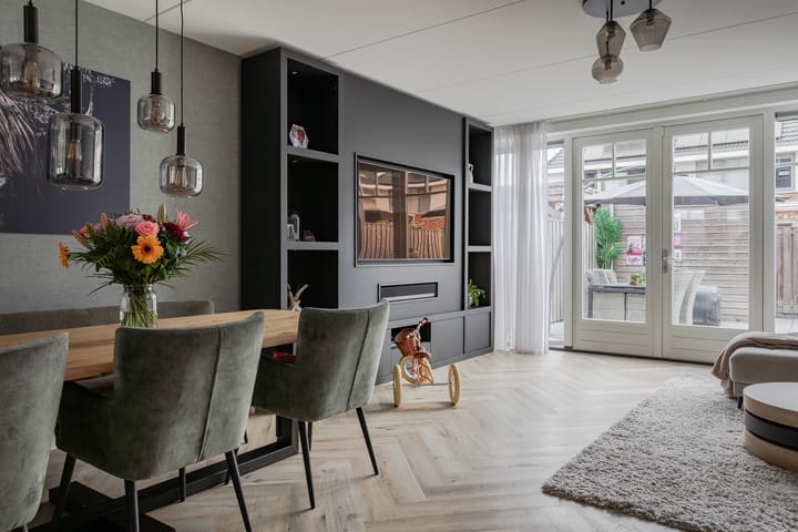 Foto 5 van A. Commandeurlaan 41