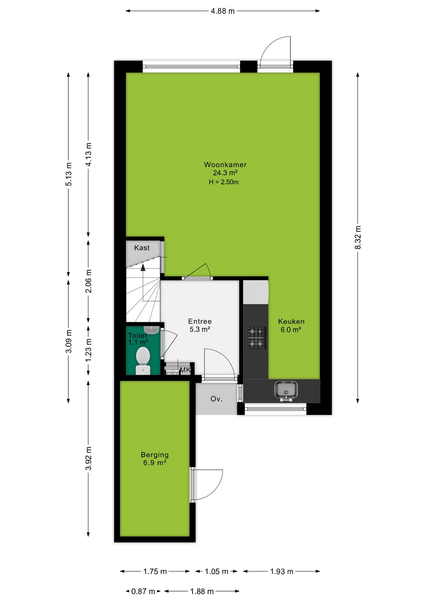 Foto 33 van Suze Robertsonstraat 76