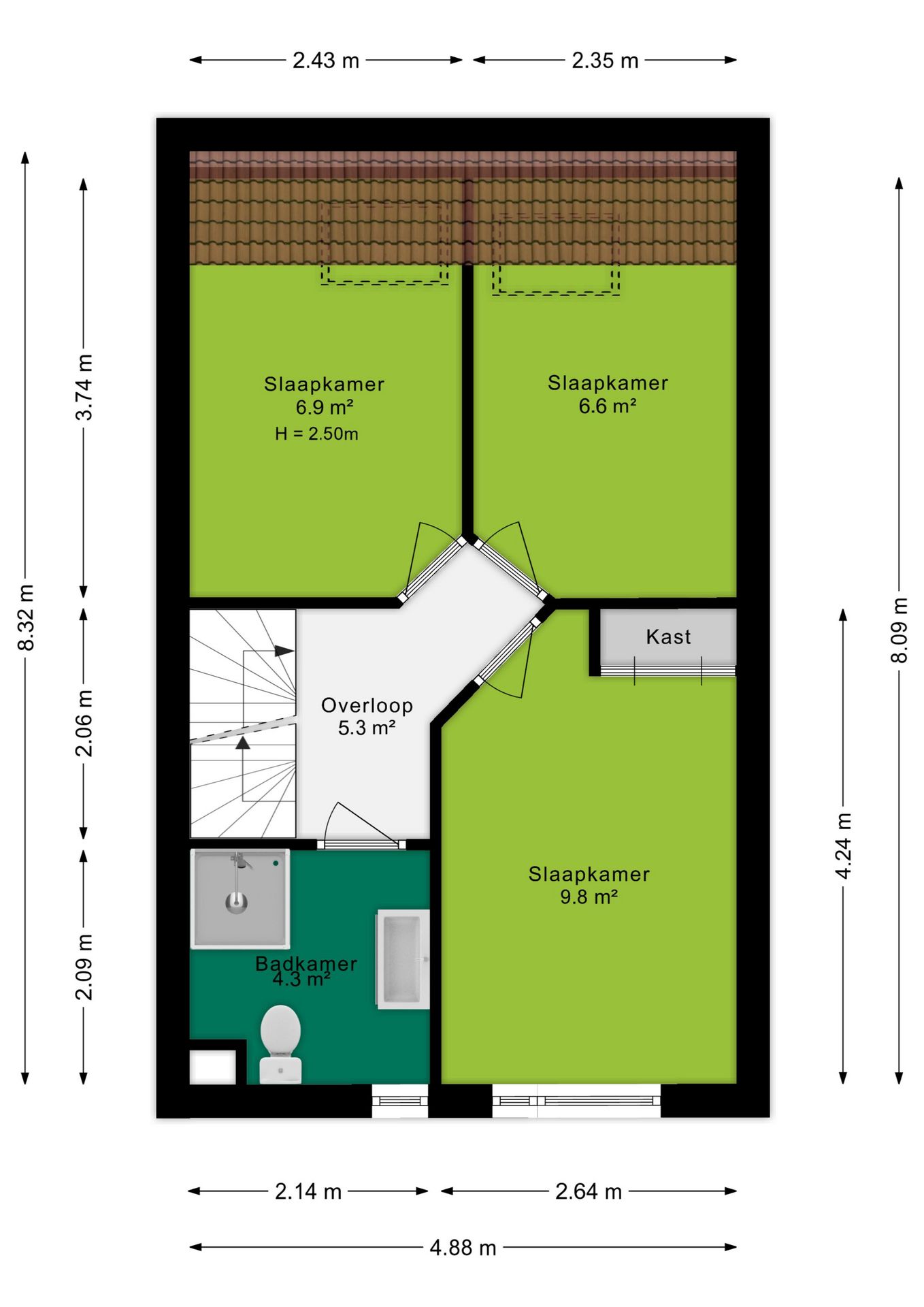 Foto 34 van Suze Robertsonstraat 76