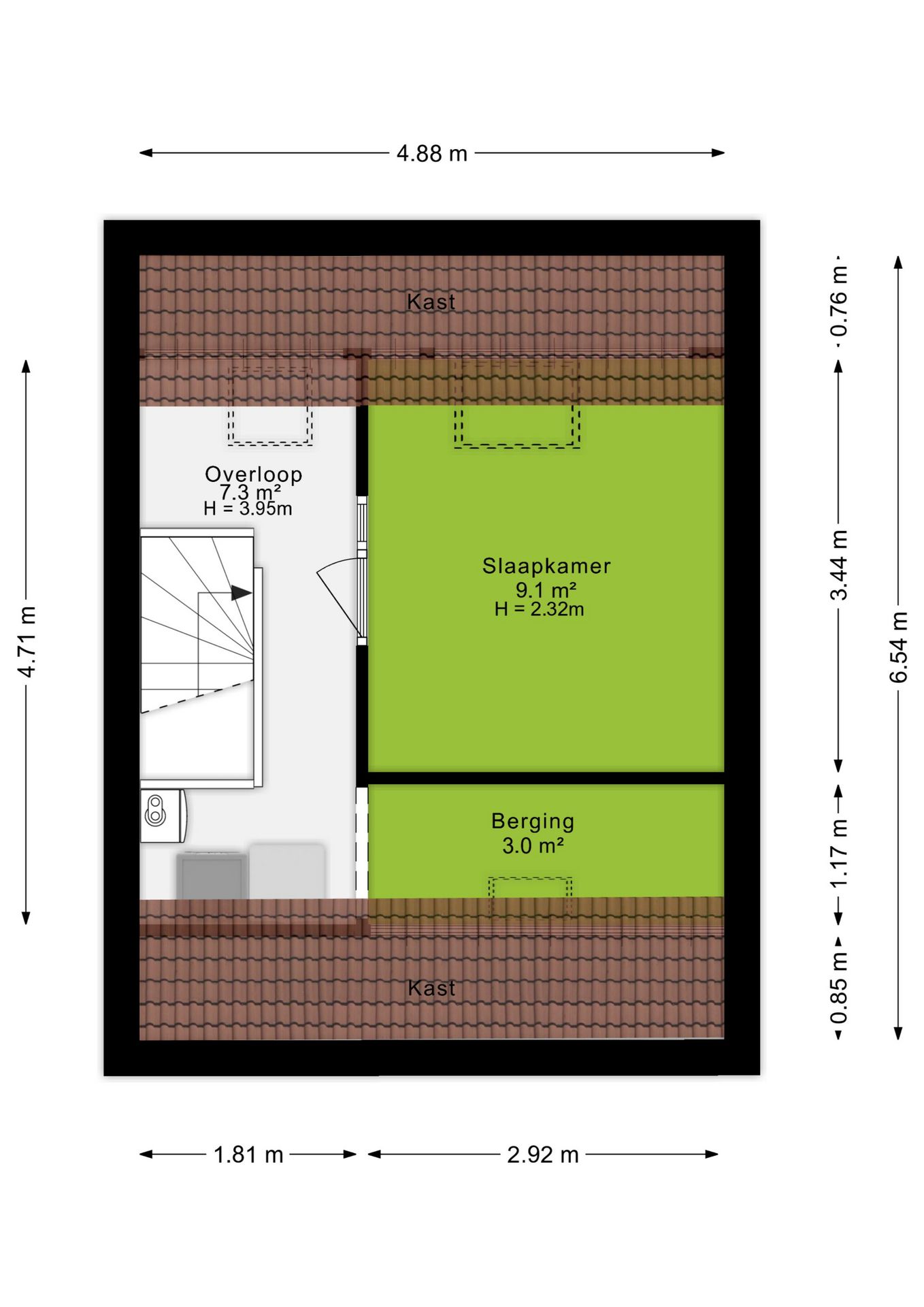 Foto 35 van Suze Robertsonstraat 76