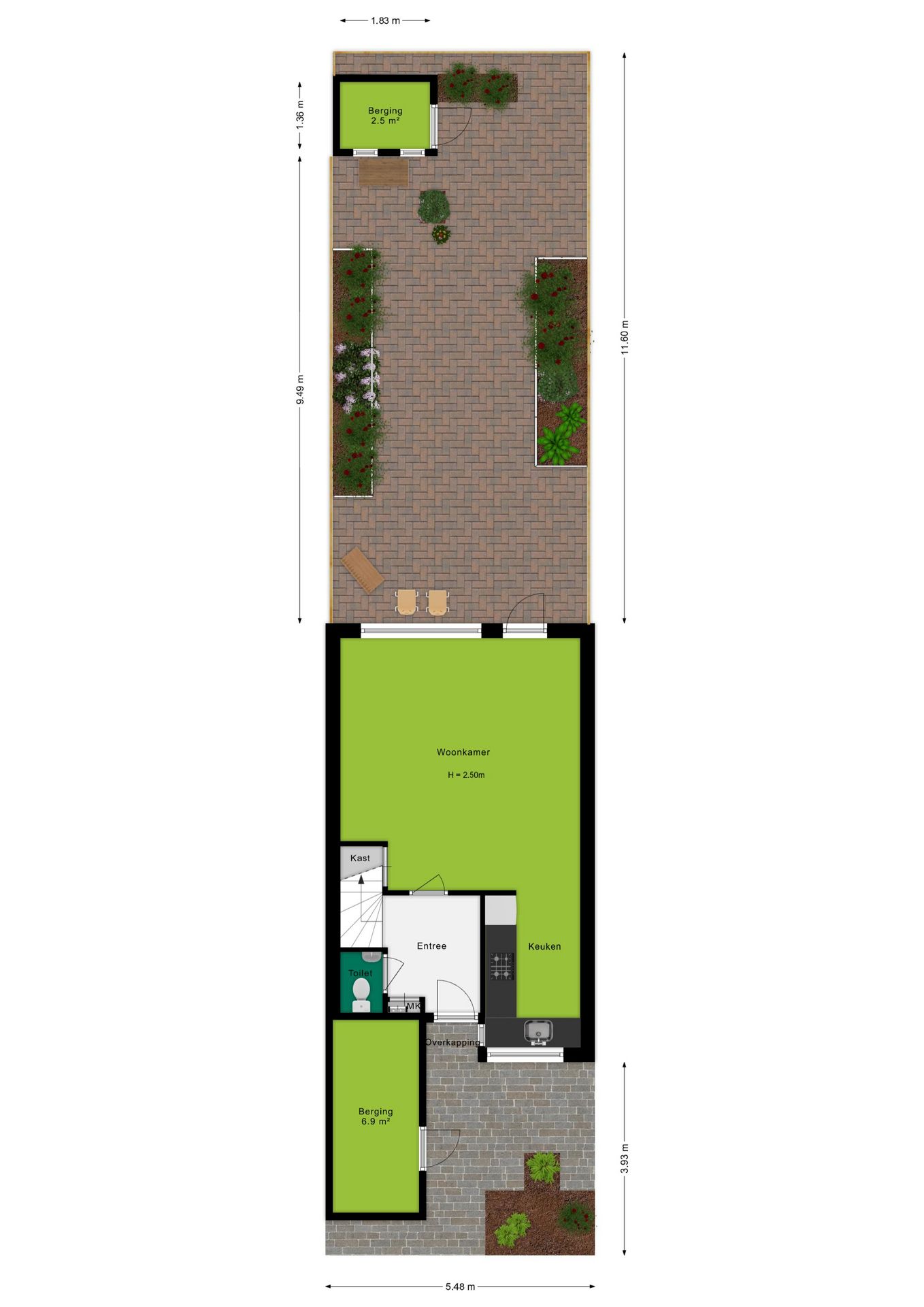 Foto 36 van Suze Robertsonstraat 76