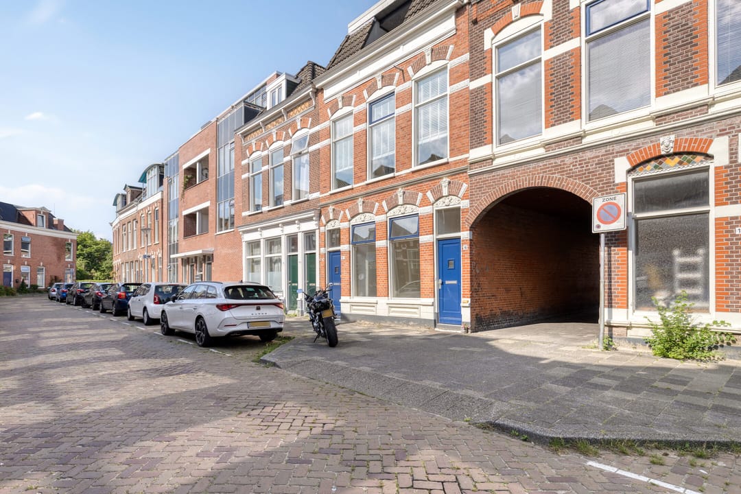 Foto 1 van Marwixstraat 16-A