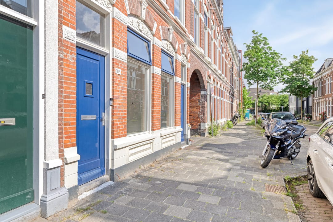 Foto 7 van Marwixstraat 16-A