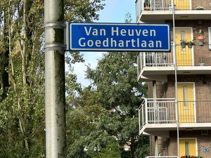 Photo 5 of Mr. G. Groen van Prinstererlaan 401-32