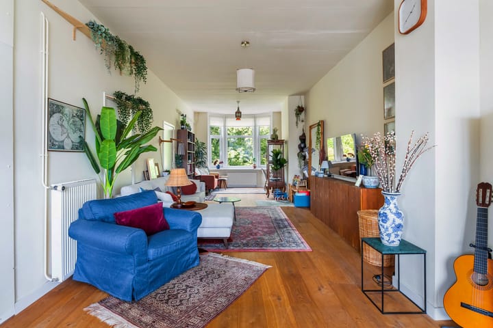 Foto 2 van Essenburgsingel 121-B02