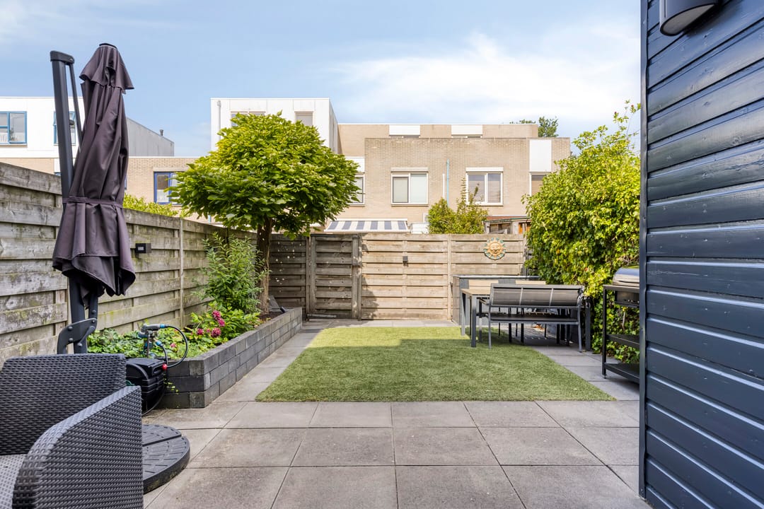 Foto 11 van Blauw-roodlaan 119