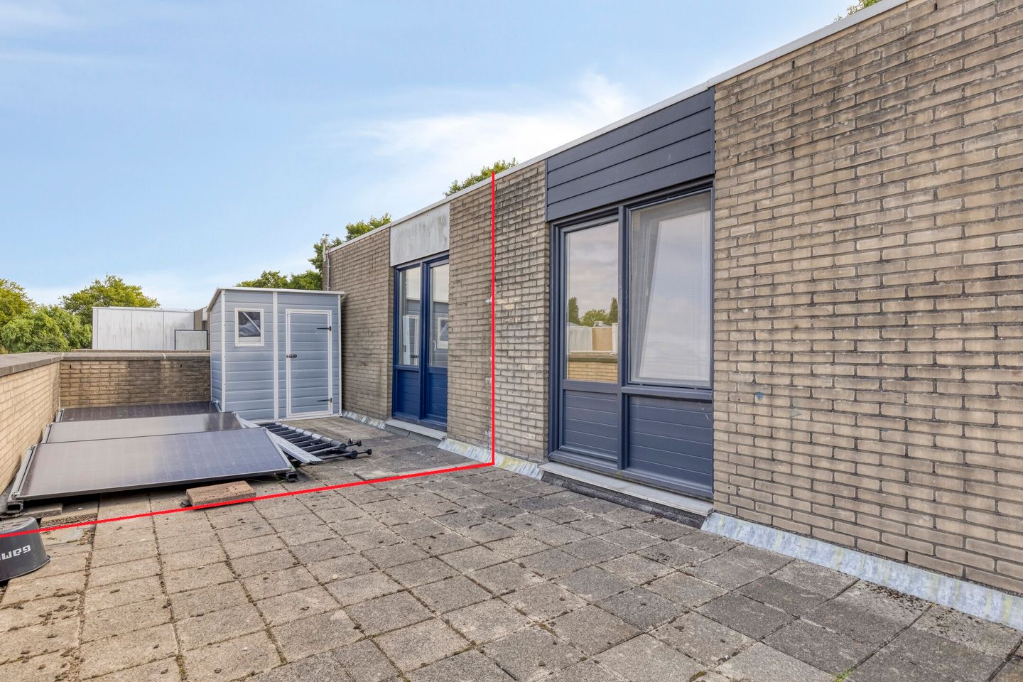 Foto 34 van Blauw-roodlaan 119