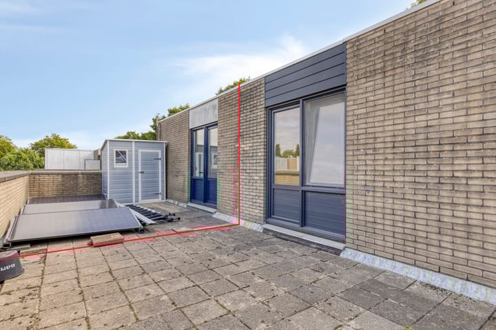 Foto 34 van Blauw-roodlaan 119