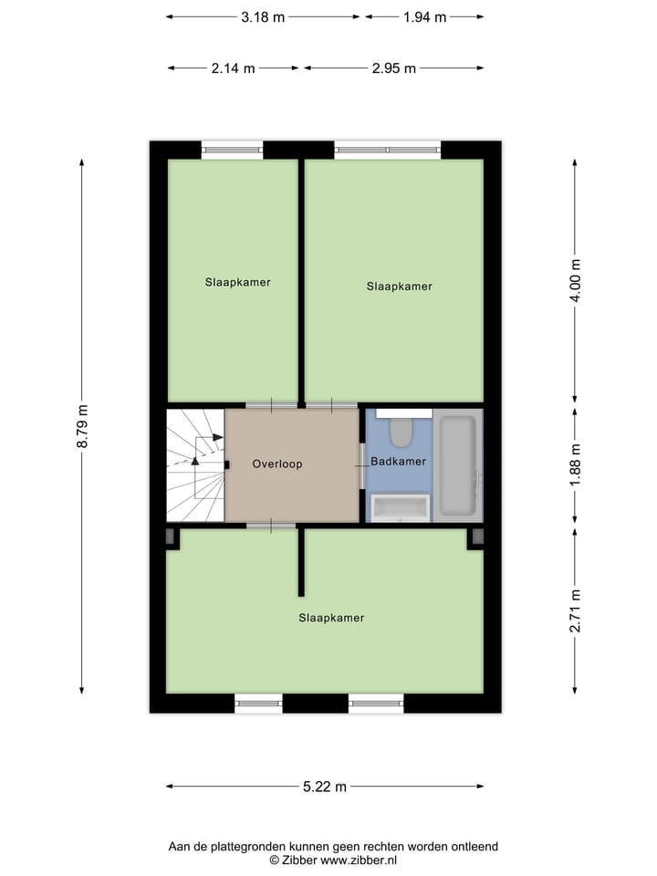 Foto 38 van Blauw-roodlaan 119