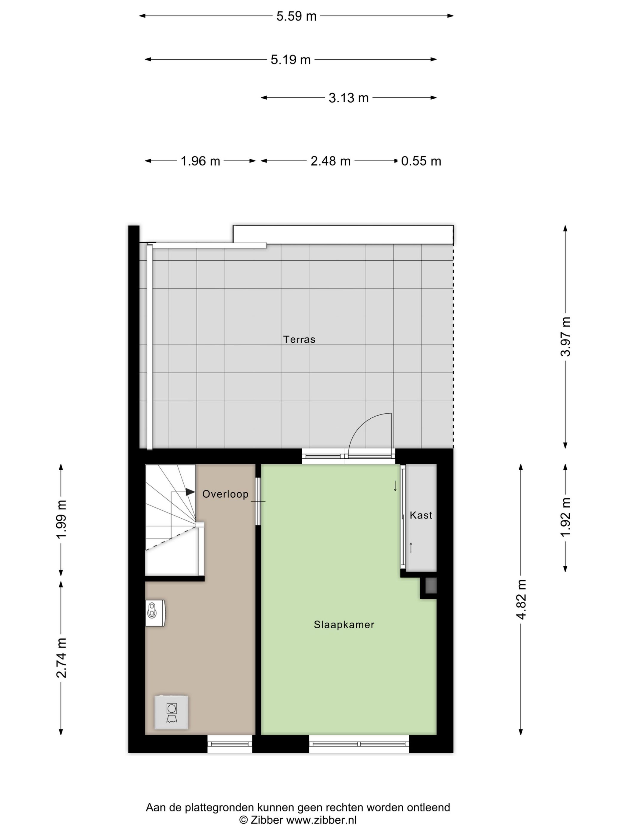 Foto 39 van Blauw-roodlaan 119