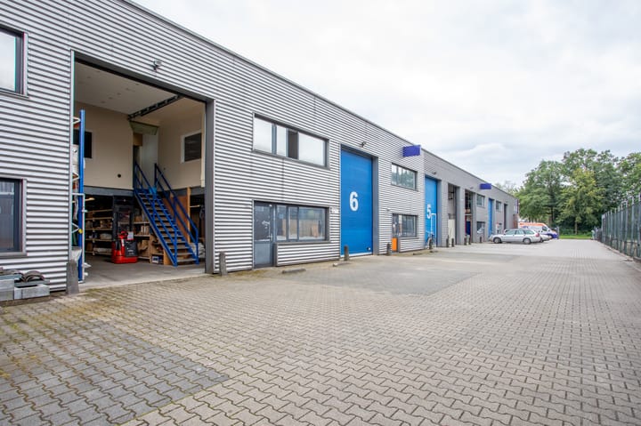 Edisonstraat 20-e, Oldenzaal