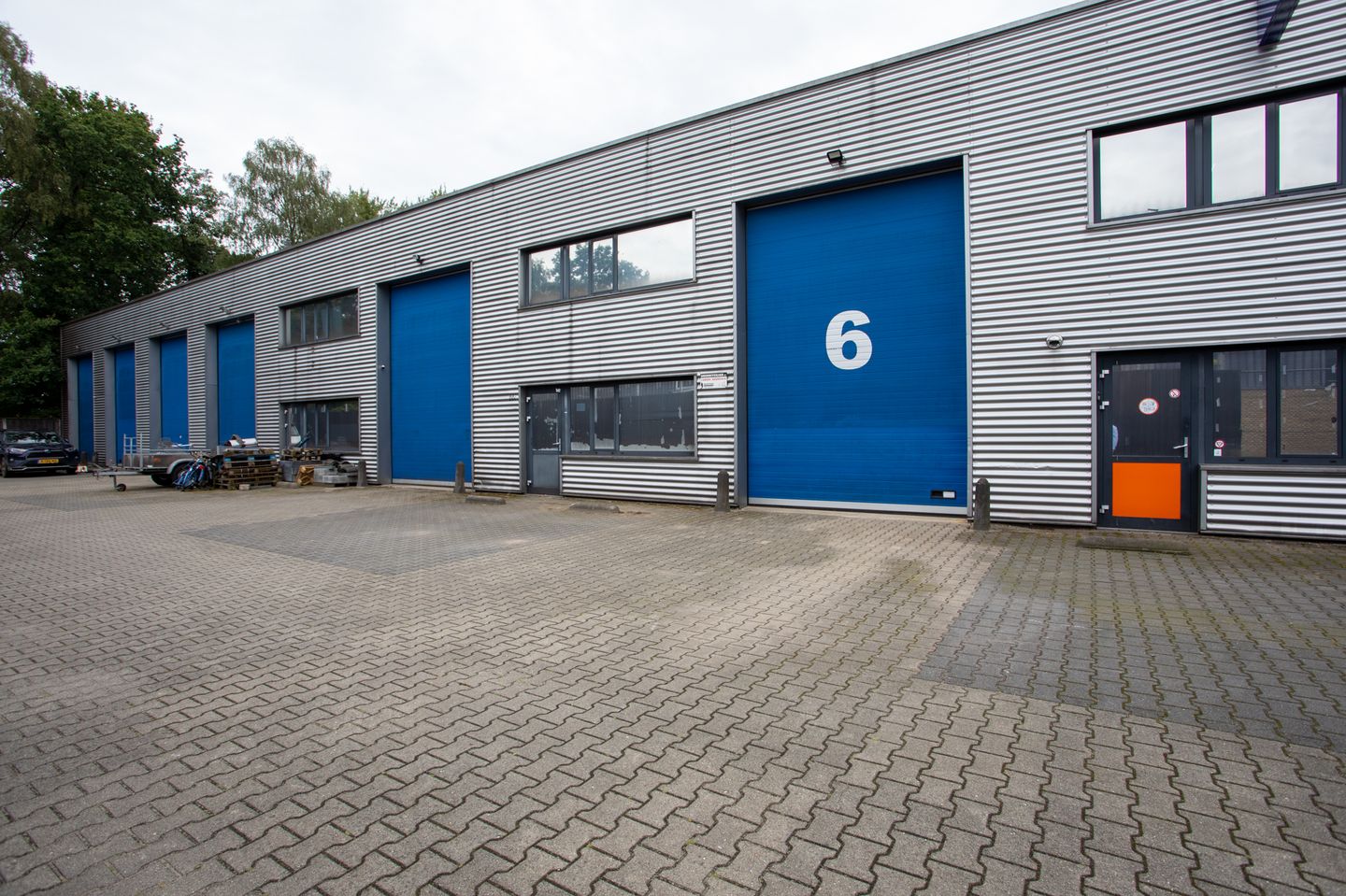 View photo 4 of Edisonstraat 20-e