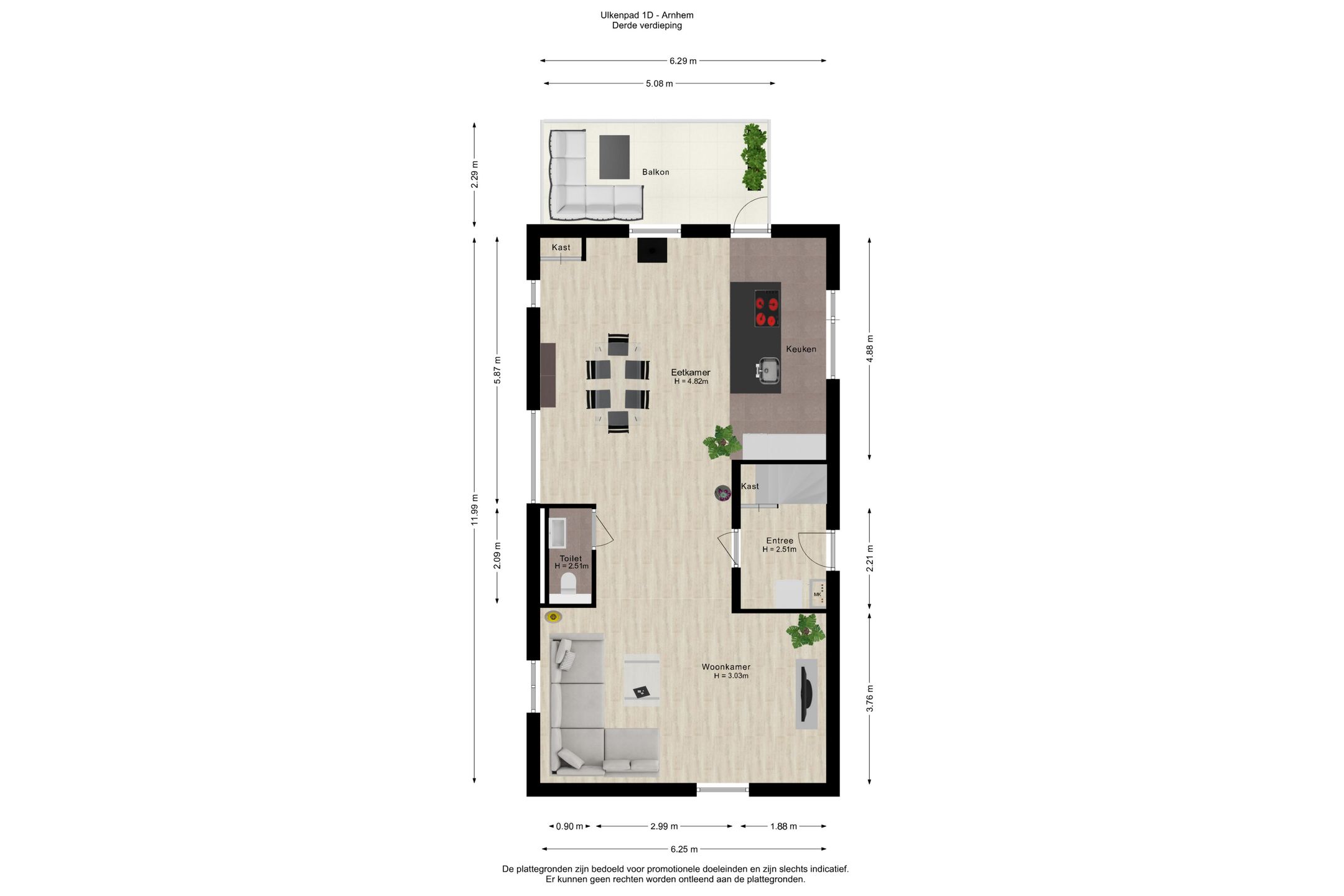 Foto 51 van Ulkenpad 1-D