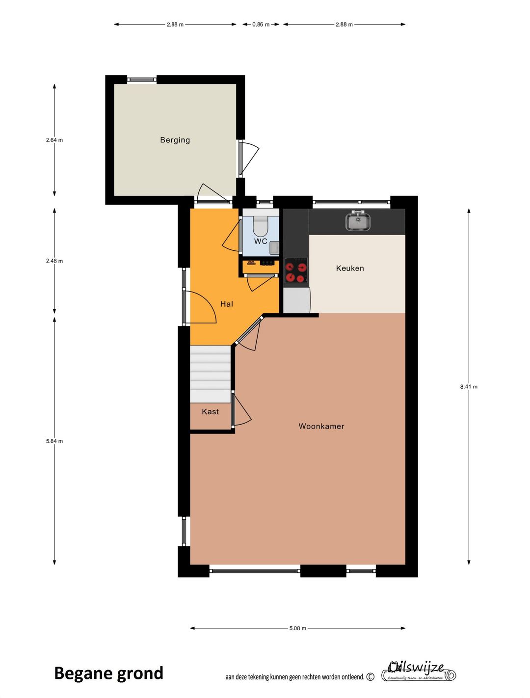 Foto 37 van Céline Kuypersstraat 28