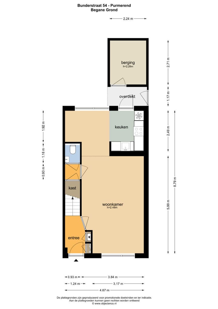 Foto 44 van Bunderstraat 54