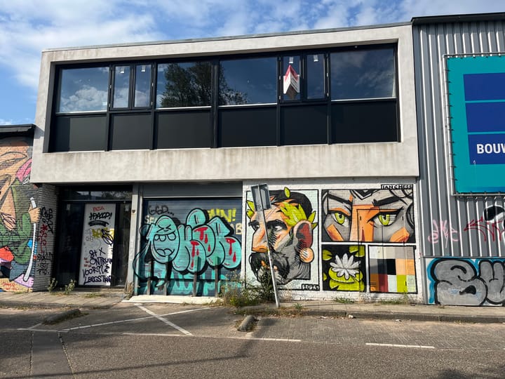 Zeeburgerpad 22, Amsterdam