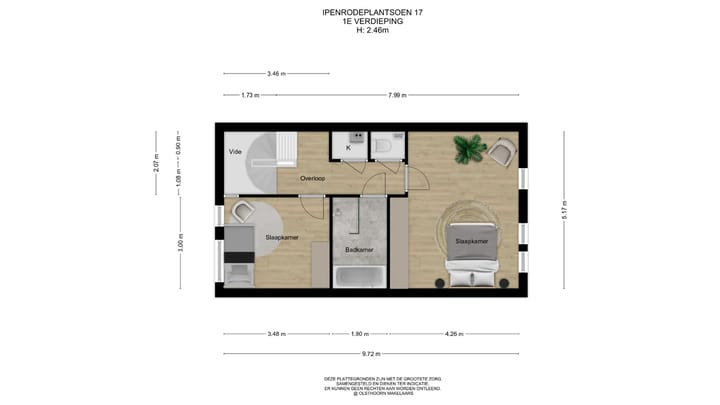 Foto 40 van Ipenrodeplantsoen 17