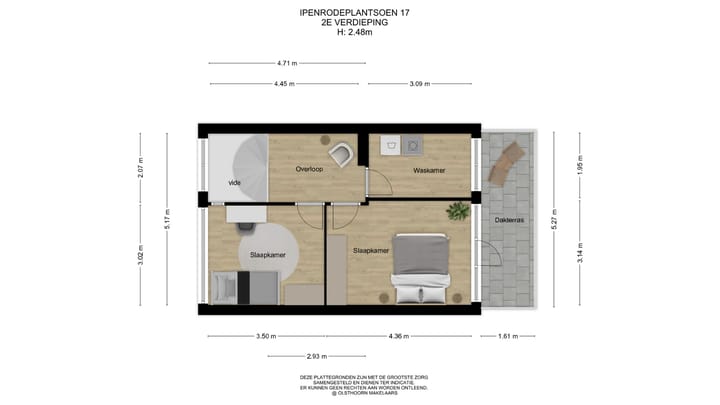 Foto 41 van Ipenrodeplantsoen 17