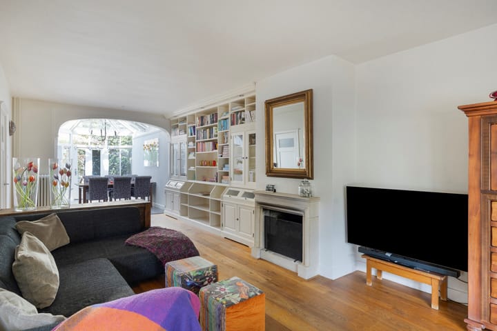 Foto 2 van Frederik Hendriklaan 86